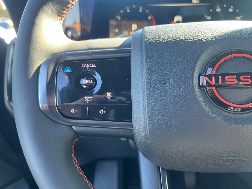 2025 Nissan Armada PRO-4X - Photo 18