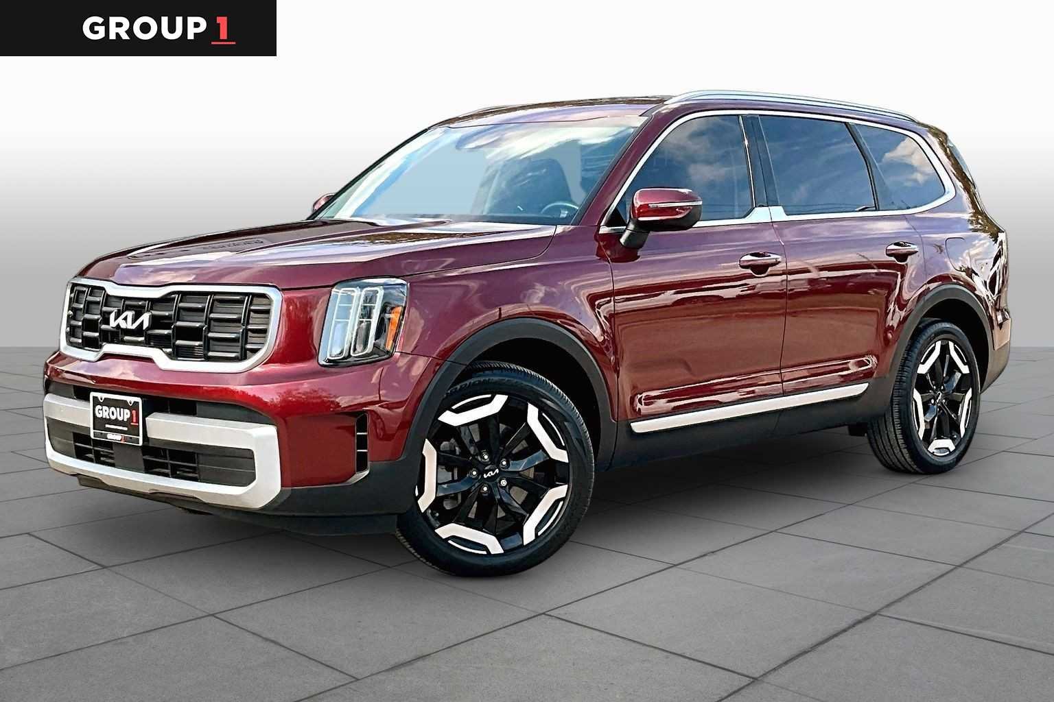 2024 Kia Telluride