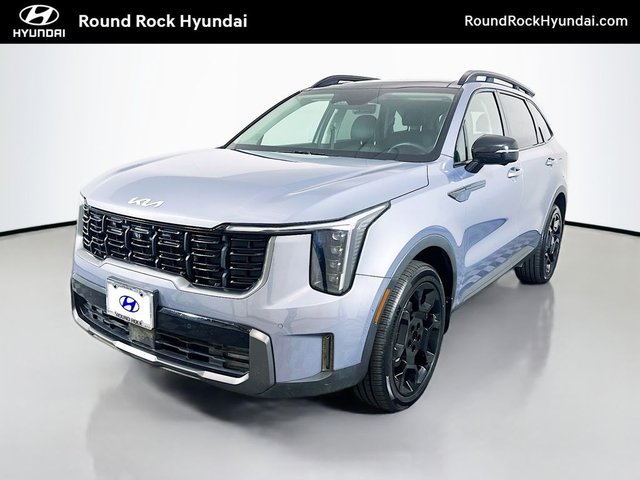 2024|Kia|Sorento|X-Line SX|4D Sport Utility