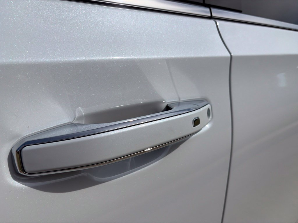 New 2026 Glacier White Tricoat GMC Denali Ultimate image 68