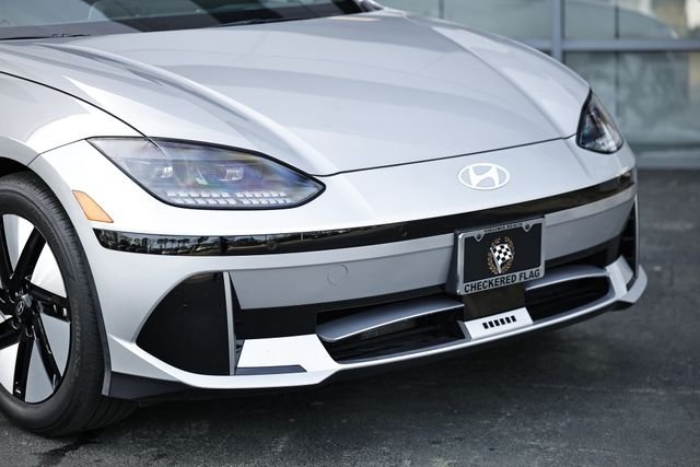 Used 2024 Hyundai IONIQ 6 SE with VIN KMHM24AA2RA070743 for sale in Virginia Beach, VA