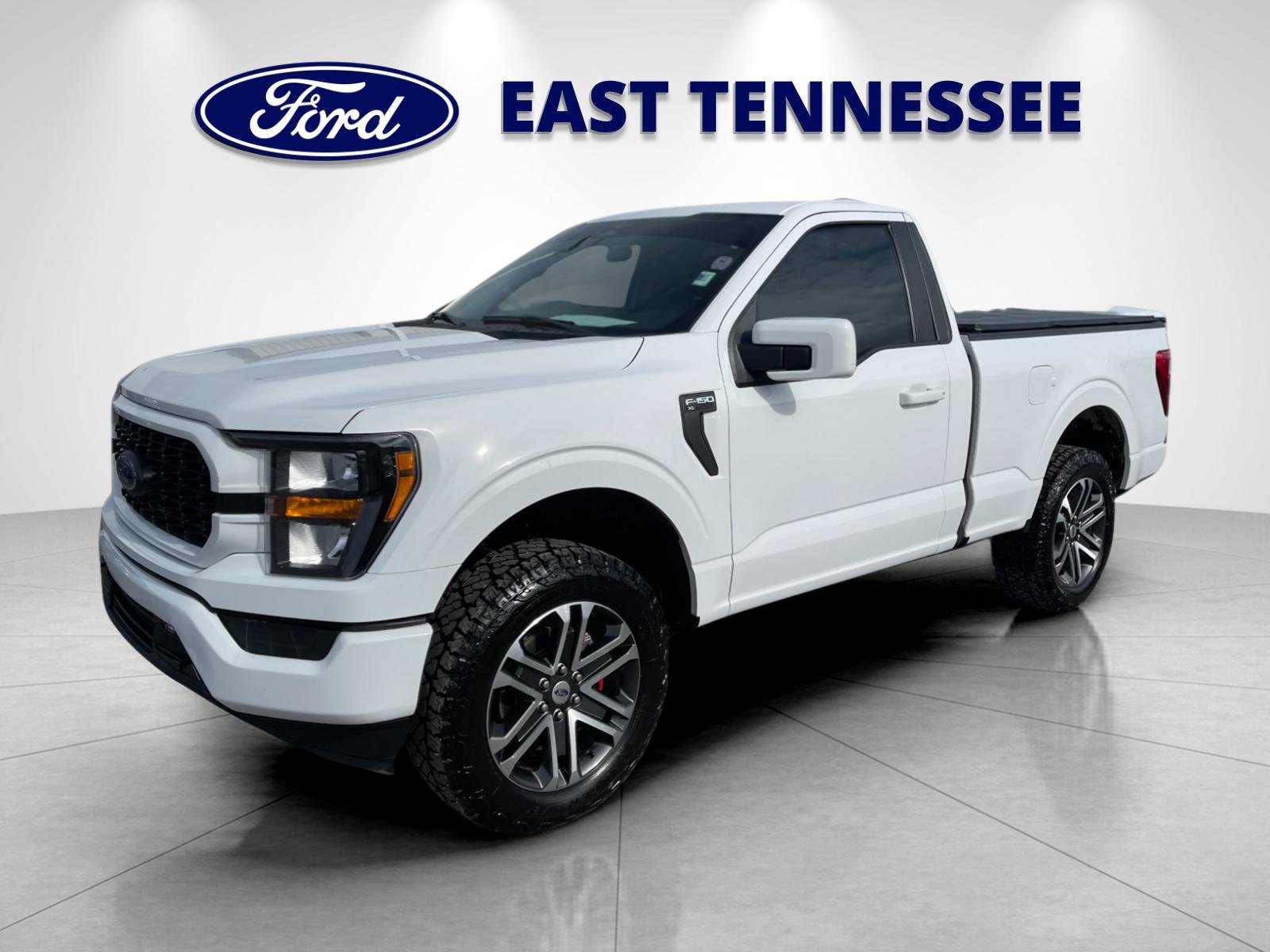 Used 2023 White Ford XL image 7