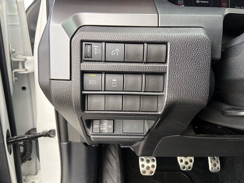 Used 2025 Ice Toyota TRD Sport image 25