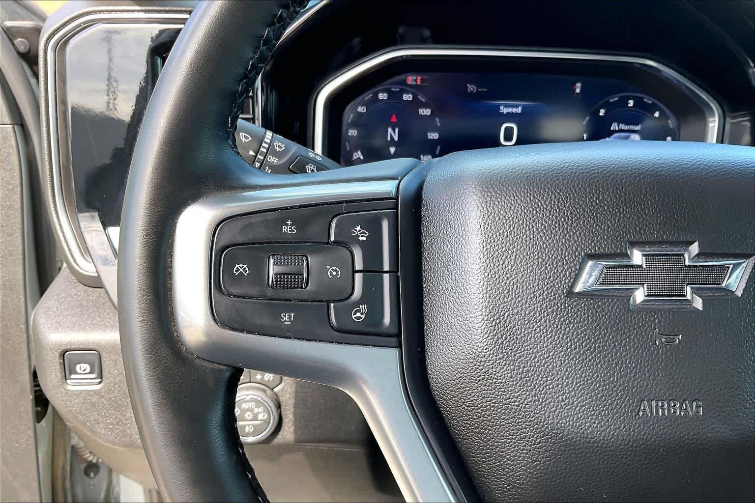 Used 2026 Sterling Gray Metallic Chevrolet RST image 21