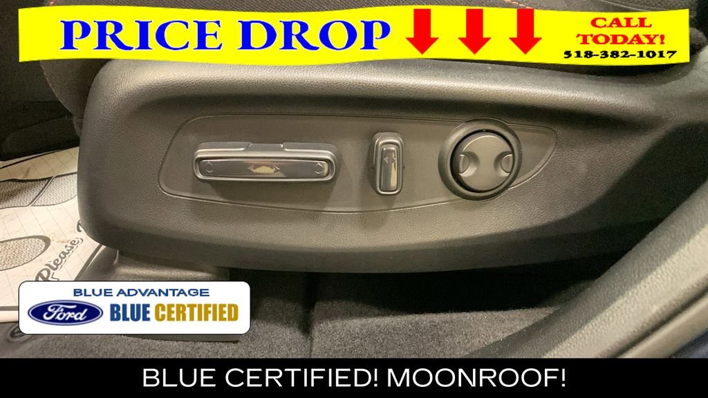 Certified Used 2026 Blue Honda TrailSport image 29
