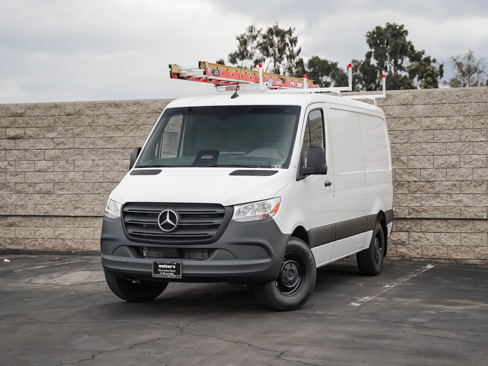 2026 Mercedes-Benz Sprinter Cargo Van Base