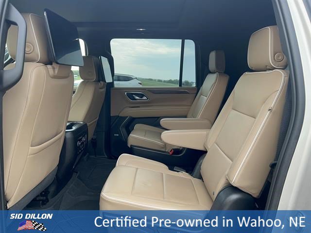 Used 2023 Empire Beige Metallic Chevrolet Premier image 19