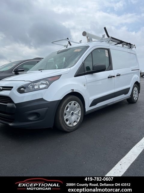 2016 Ford Transit Connect XL