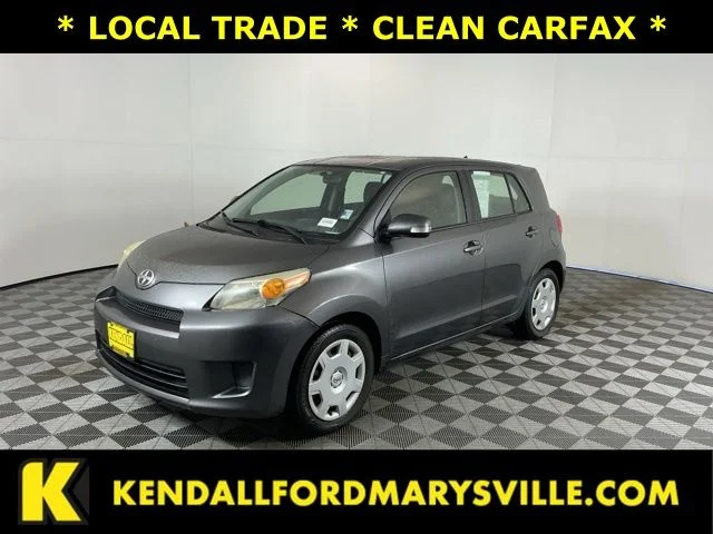 2008 Scion xD -'s photo