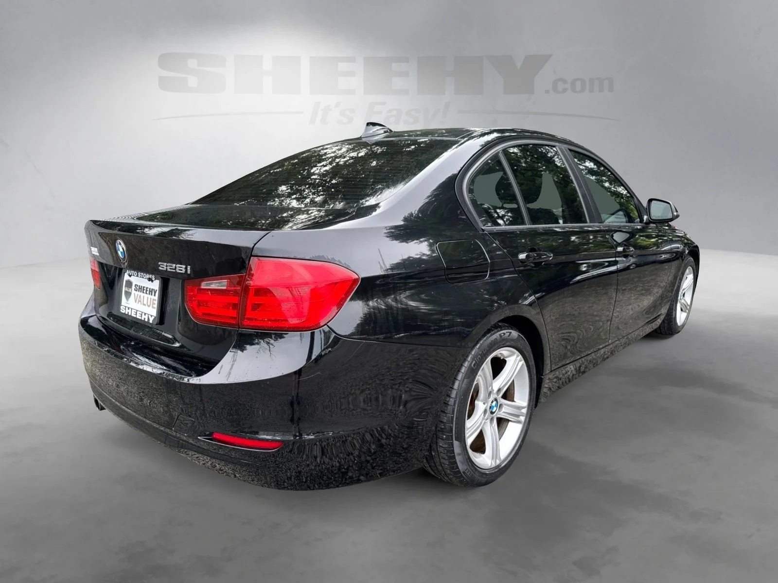 Used 2013 Jet Black BMW 328i image 12
