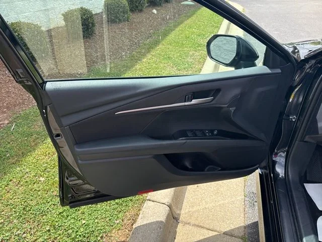 Certified Used 2025 Black Toyota LE image 22