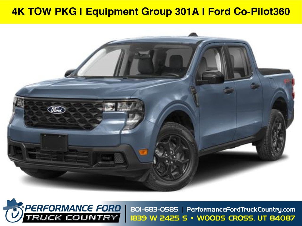 2026 Ford Maverick
