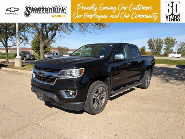 2018 Chevrolet Colorado