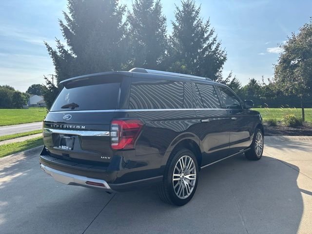 Certified Used 2024 Black Ford Limited image 8