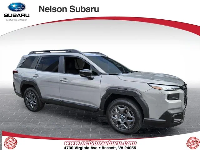 New 2026 Gray Subaru Premium image 1