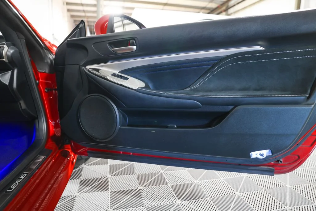 Used 2015 Red Lexus F image 22