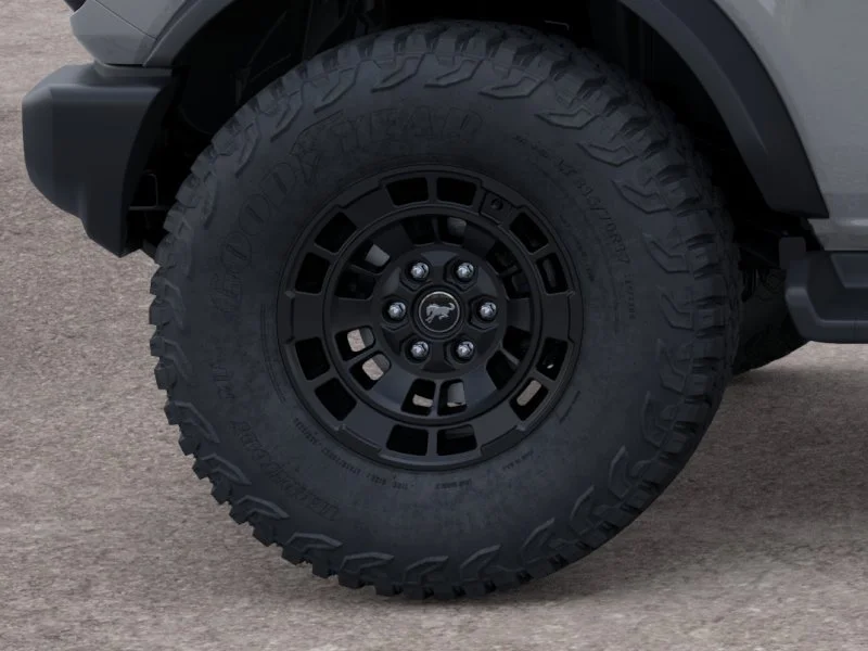 New 2026 Avalanche Gray Ford Outer Banks® image 34
