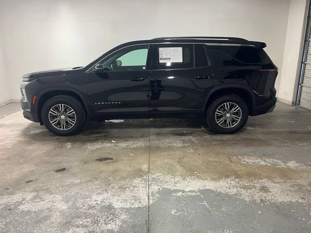 Used 2025 Mosaic Black Metallic Chevrolet LT image 5