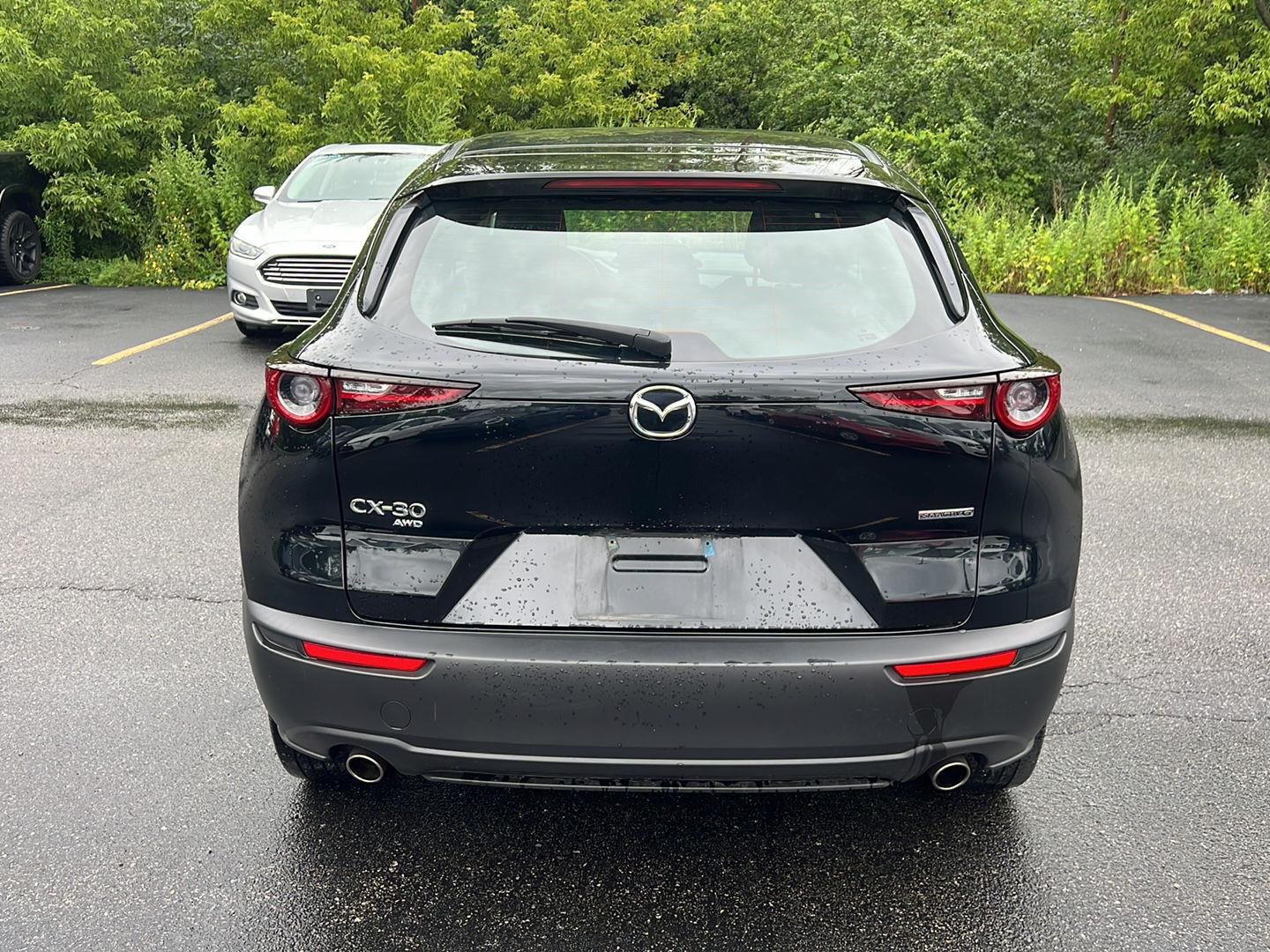 Used 2024 Jet Black Mica Mazda 2.5 S image 3