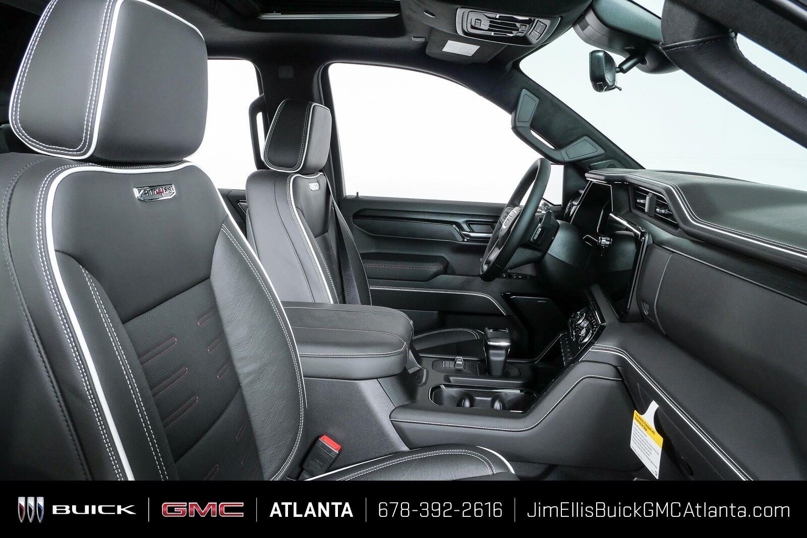 2026 GMC Sierra 1500 AT4X - Photo 24