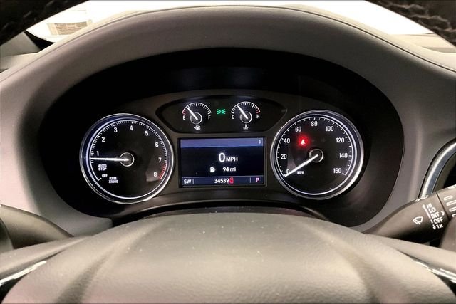 Used 2023 Moonstone Gray Metallic Buick Essence image 28