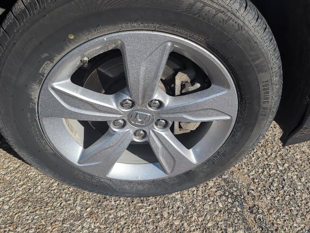 Used 2019 Gray Honda EX-L image 22