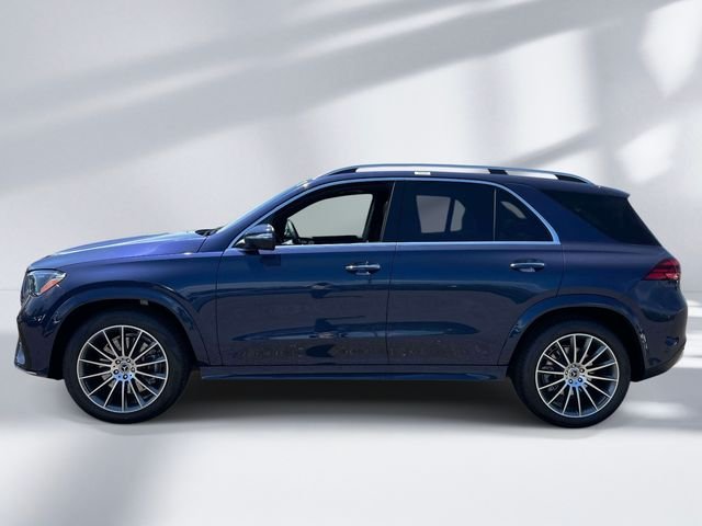 New 2026 Twilight Blue Metallic Mercedes-Benz GLE 350 image 3