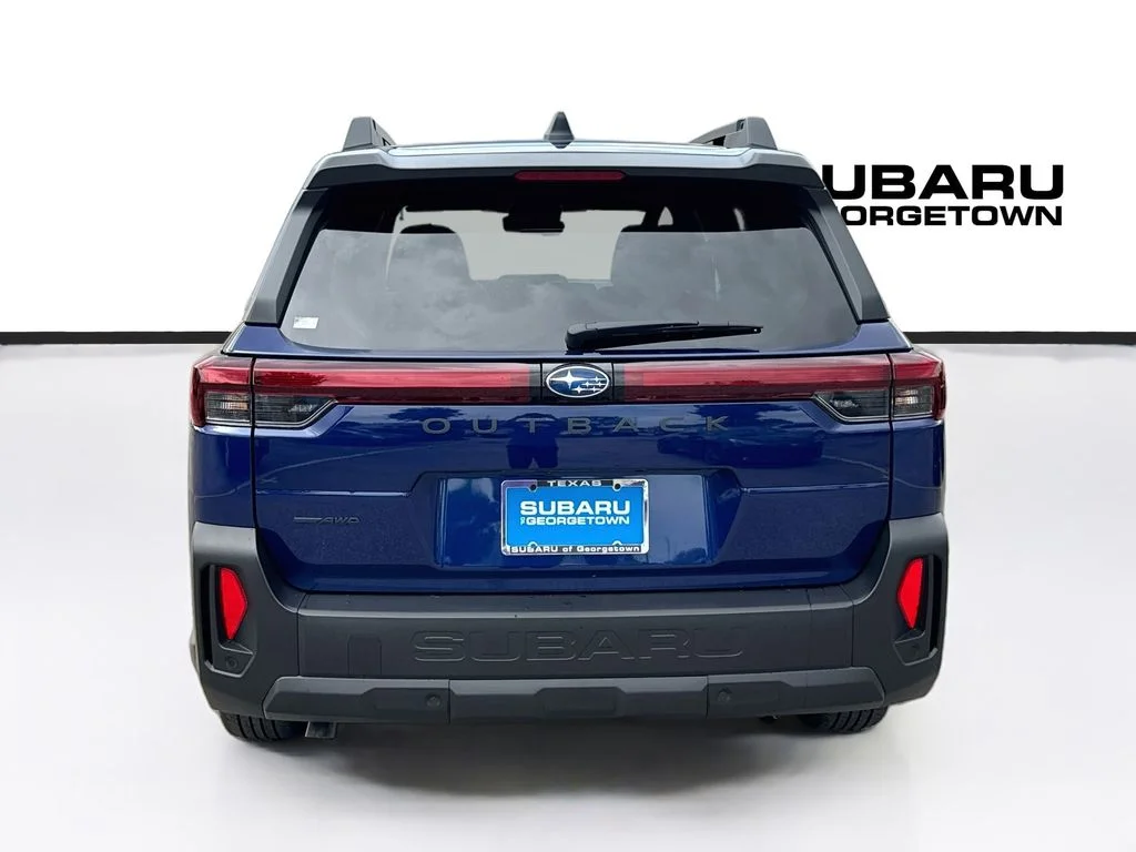 New 2026 Blue Subaru Premium image 7