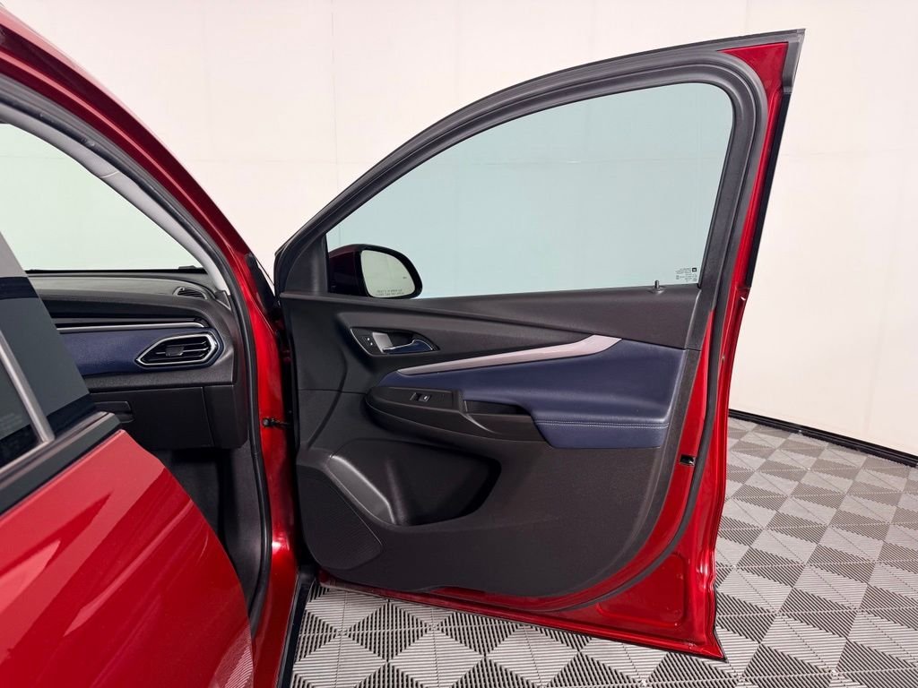 Certified Used 2022 Red Chevrolet Premier image 35