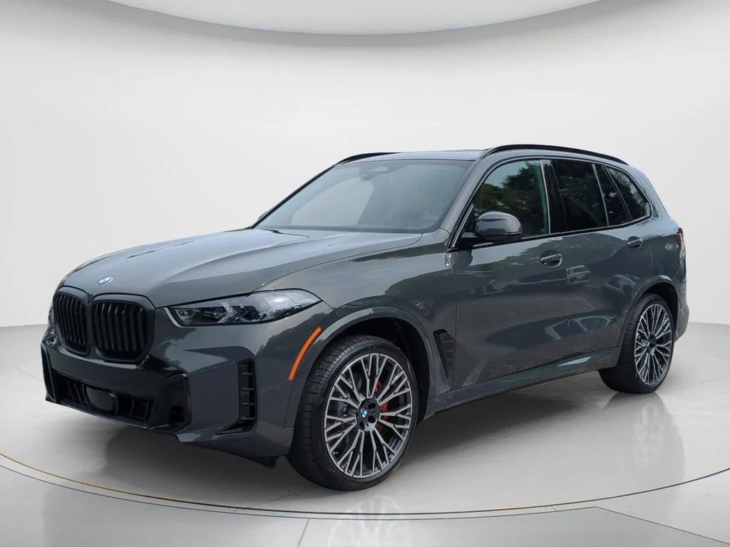 2026 BMW X5 xDrive40i's photo