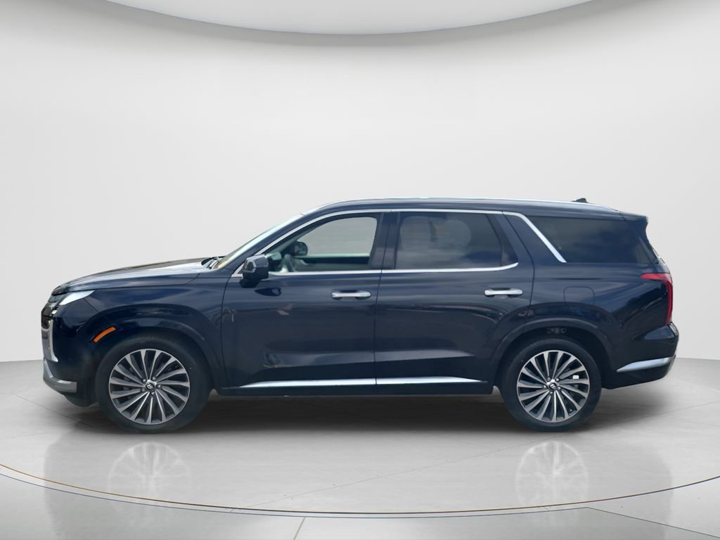 2024 Hyundai Palisade Calligraphy - Photo 8
