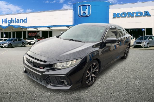 Used 2018  Honda Si image 1