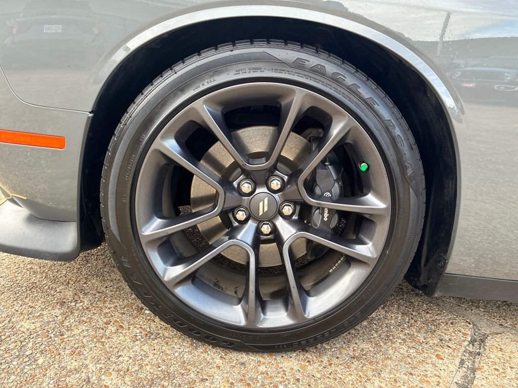 Used 2023 Gray Dodge R/T Scat Pack image 26