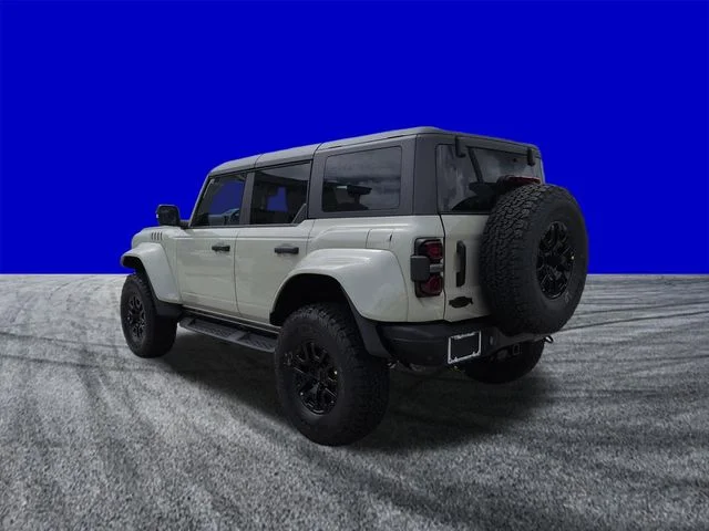 New 2026 Desert Sand Ford Raptor® image 6