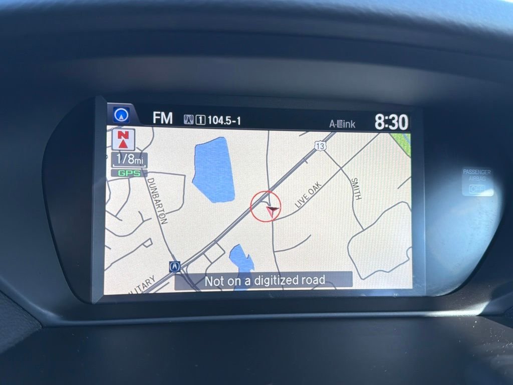 Used 2015 Black Acura 3.5L V6 image 16