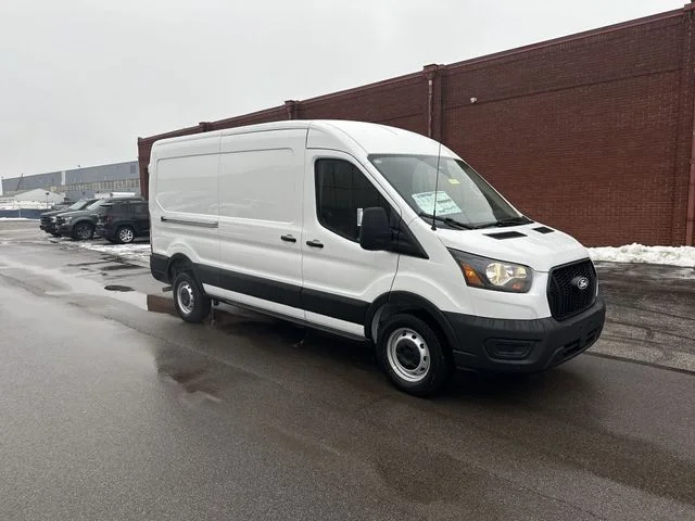 2026 Ford Transit Van Base - Photo 37