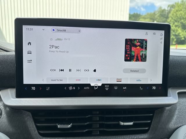 New 2026 Rapid Red Metallic Tinted Clearcoat Ford Platinum™ image 14