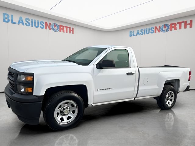 2014 Chevrolet Silverado 1500 Work Truck 1WT