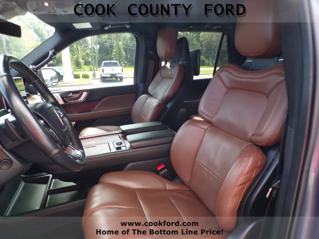 Used 2023 Ocean Drive Blue Lincoln Reserve image 3