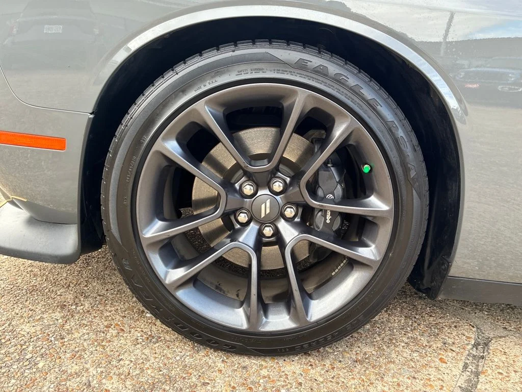Used 2023 Gray Dodge R/T Scat Pack image 26