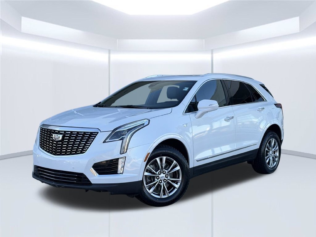 2022 Cadillac XT5
