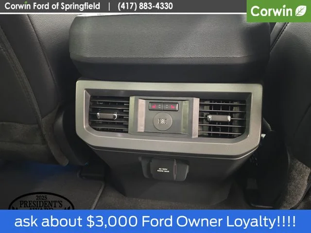New 2026 Carbonized Gray Metallic Ford F-350® Lariat® image 17