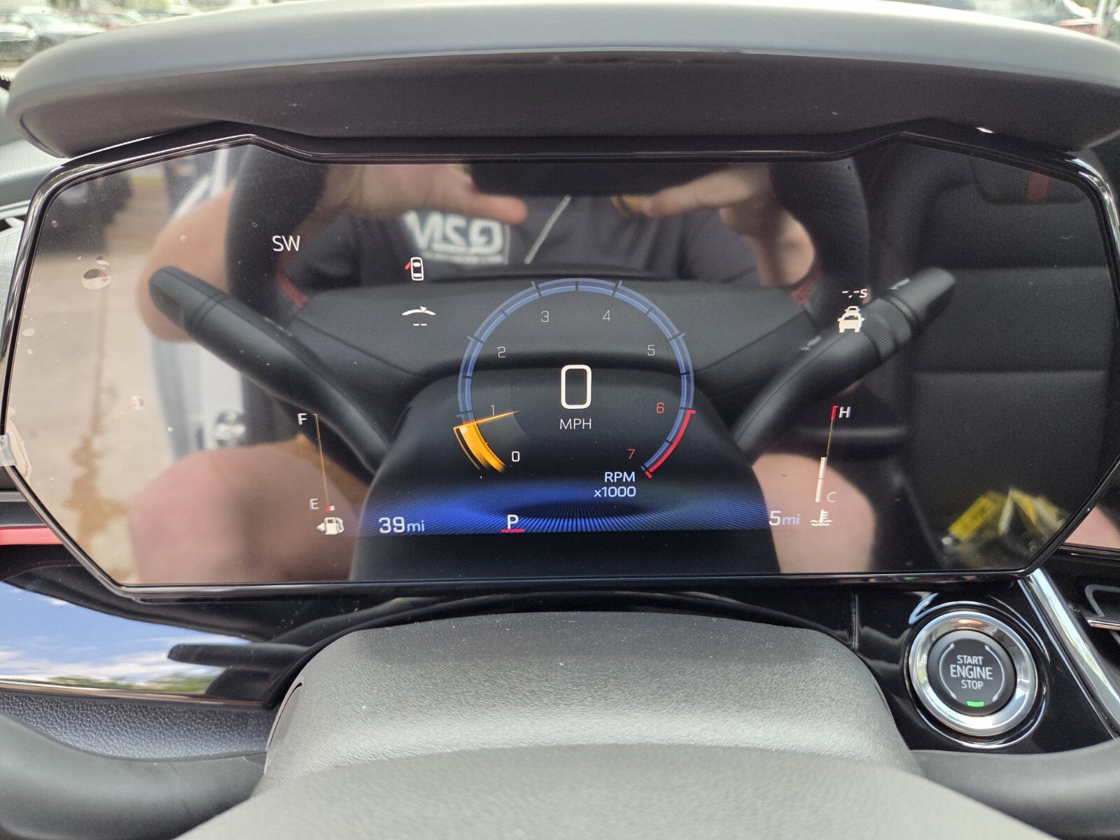 2026 Chevrolet Trax RS - Photo 35