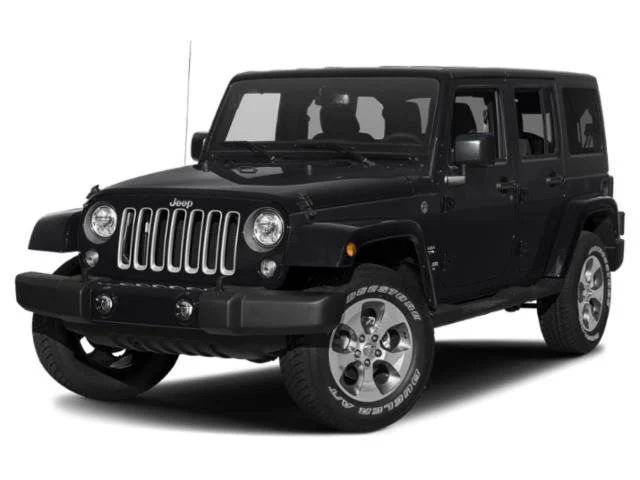2018 Jeep Wrangler Altitude's photo