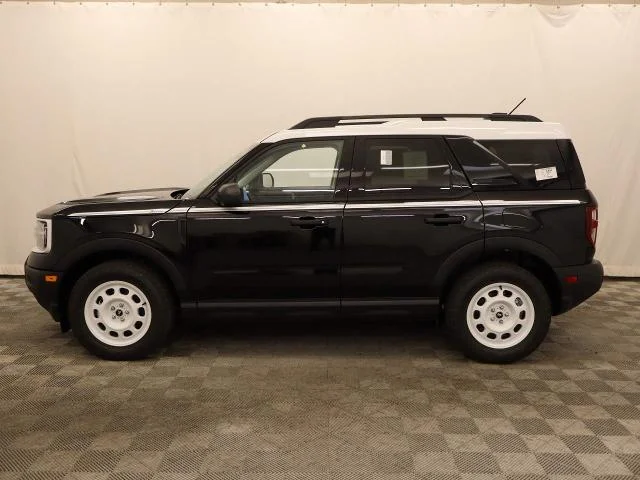New 2026 Shadow Black Ford Heritage image 22