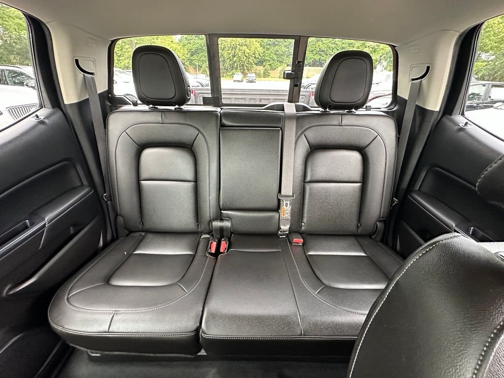 Used 2019 Red GMC SLT image 22