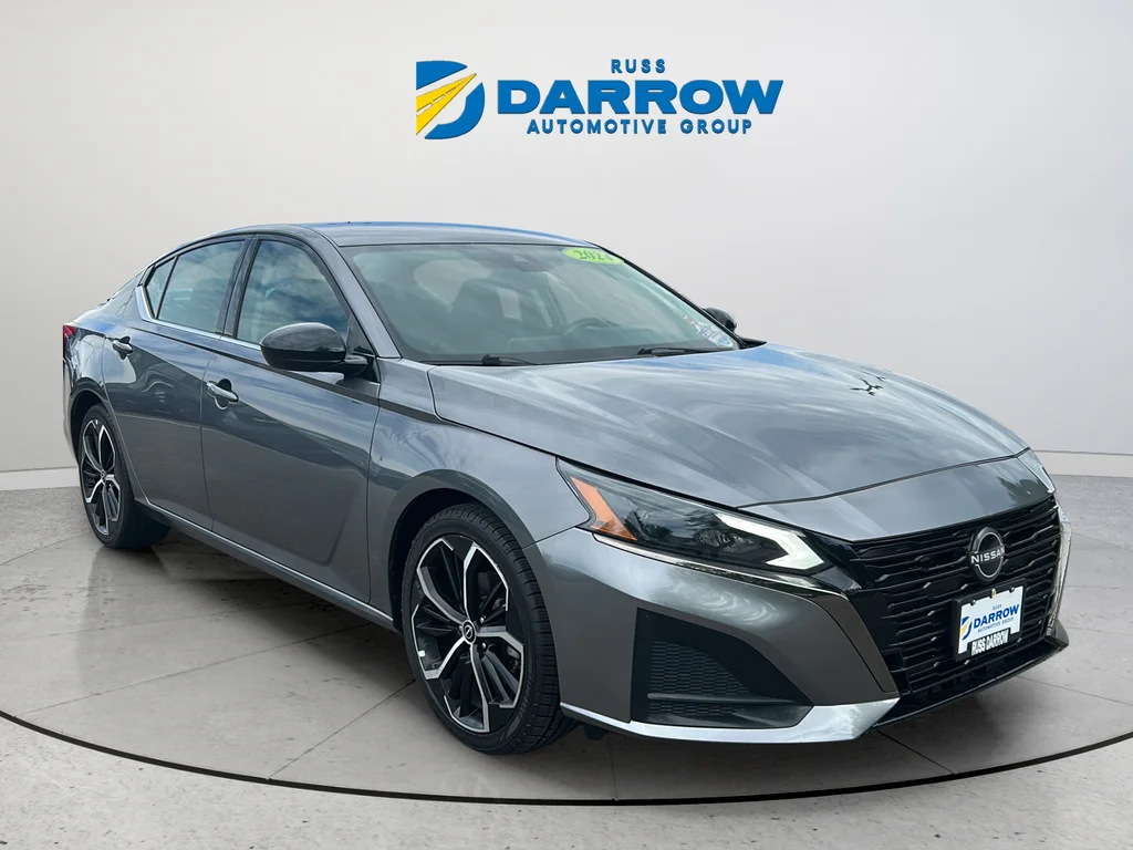 Used 2024 Gray Nissan 2.5 SR image 7