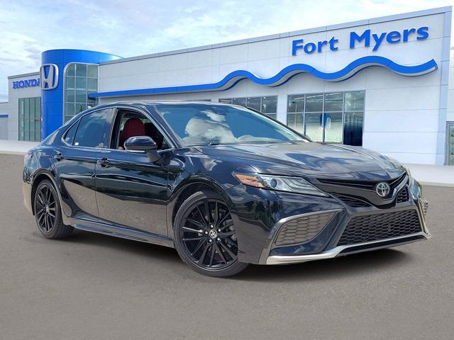 2021 Toyota Camry