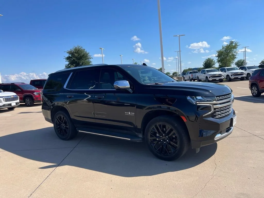Used 2023 Black Chevrolet Premier image 7