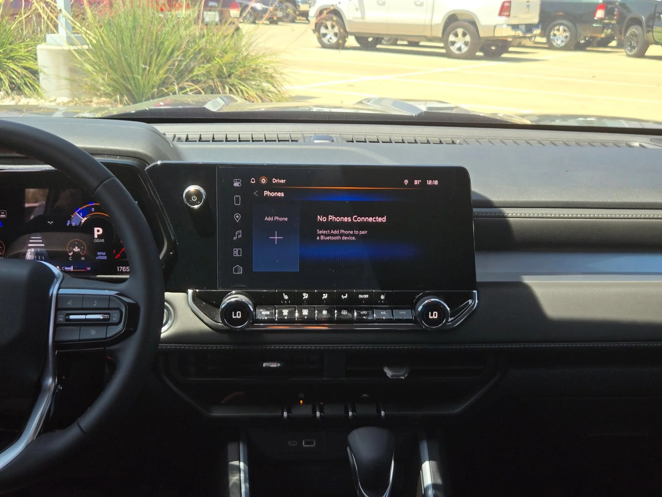 Used 2025 Black Chevrolet LT image 13